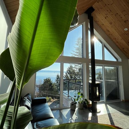 Magical Loft : Breathtaking View & Cozy Fireplace Chicoutimi Exterior foto
