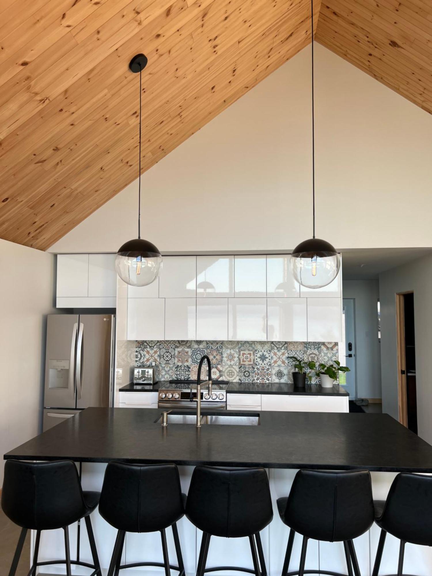 Magical Loft : Breathtaking View & Cozy Fireplace Chicoutimi Exterior foto