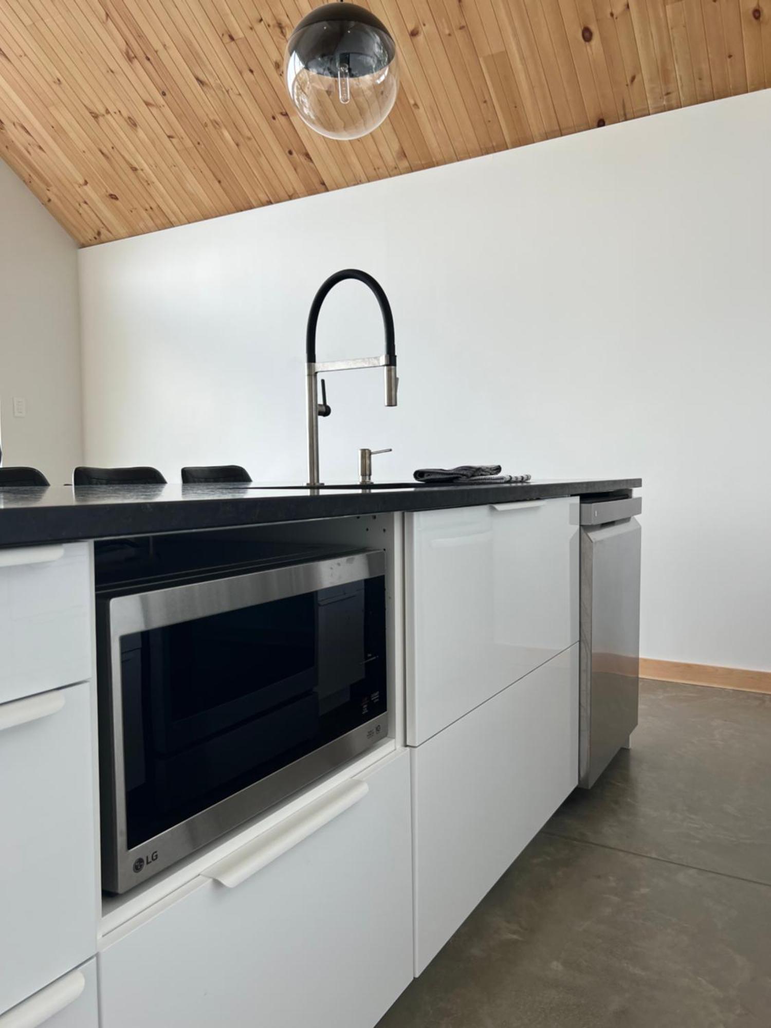 Magical Loft : Breathtaking View & Cozy Fireplace Chicoutimi Exterior foto
